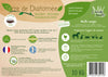 Terre de Diatomée de Grade Alimentaire Blanche - Seau avec Souffleuse 10 kg - Utilisable en Agriculture Biologique